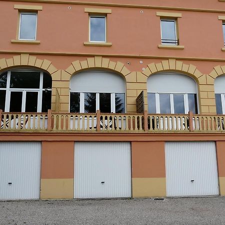 Les Brimbelles Appartement Gérardmer Buitenkant foto