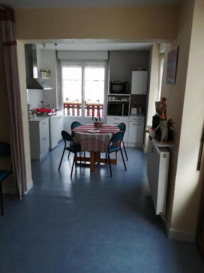 Les Brimbelles Appartement Gérardmer Buitenkant foto