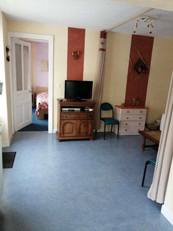 Les Brimbelles Appartement Gérardmer Buitenkant foto