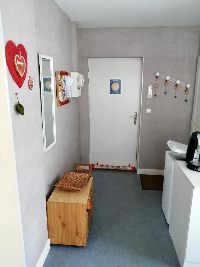 Les Brimbelles Appartement Gérardmer Buitenkant foto