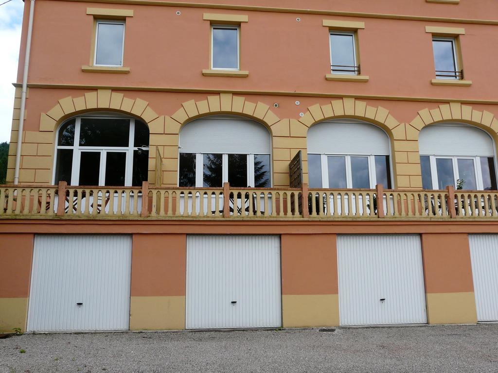 Les Brimbelles Appartement Gérardmer Buitenkant foto