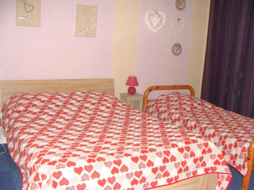 Les Brimbelles Appartement Gérardmer Buitenkant foto