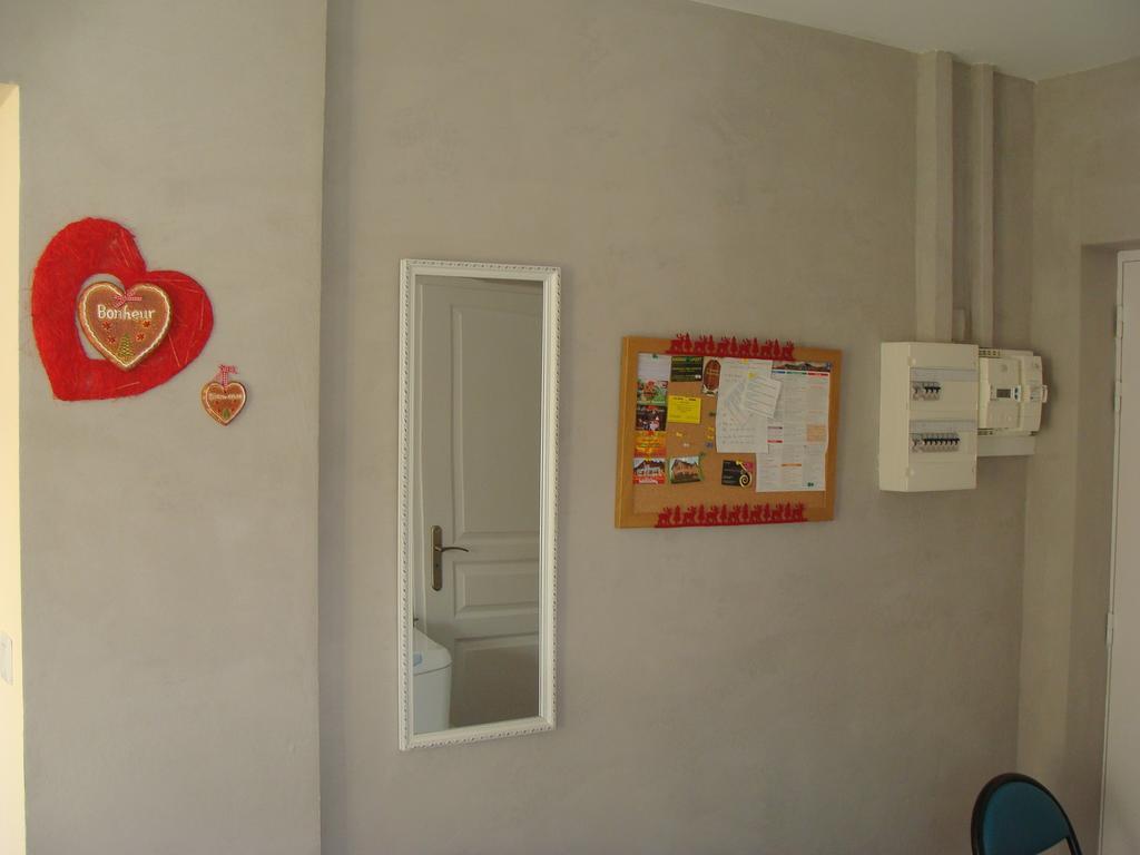 Les Brimbelles Appartement Gérardmer Buitenkant foto