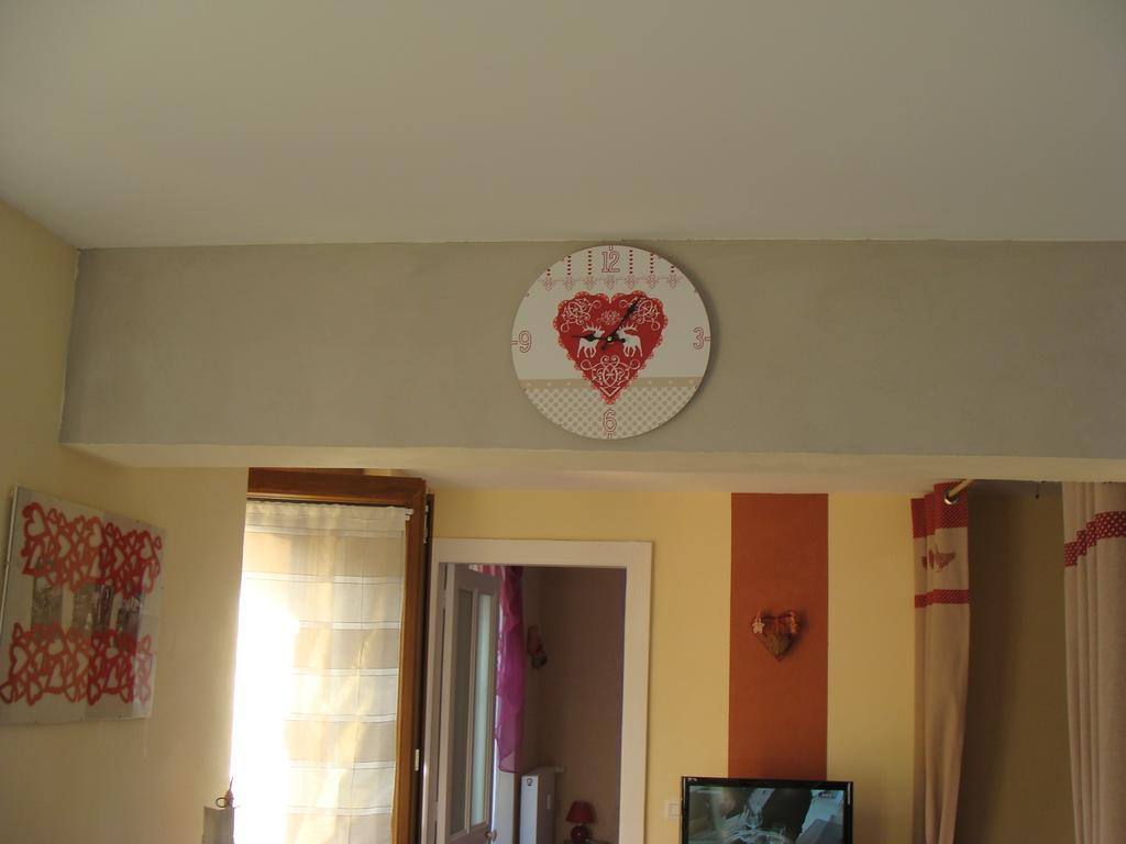 Les Brimbelles Appartement Gérardmer Buitenkant foto