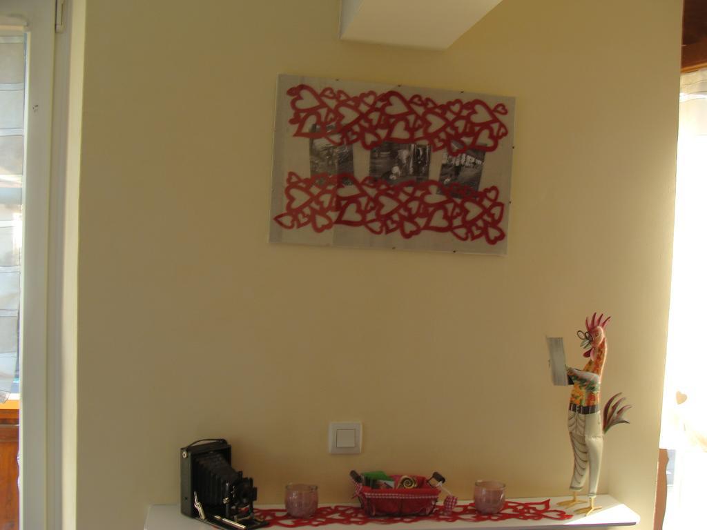 Les Brimbelles Appartement Gérardmer Buitenkant foto